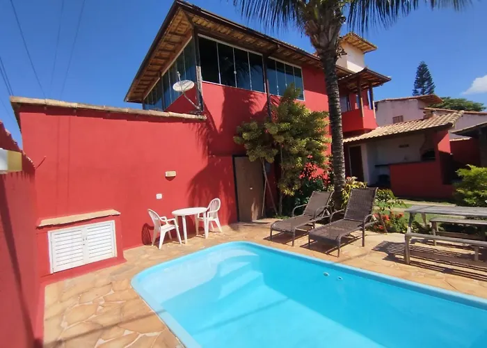 Casa Privada Em Buzios
