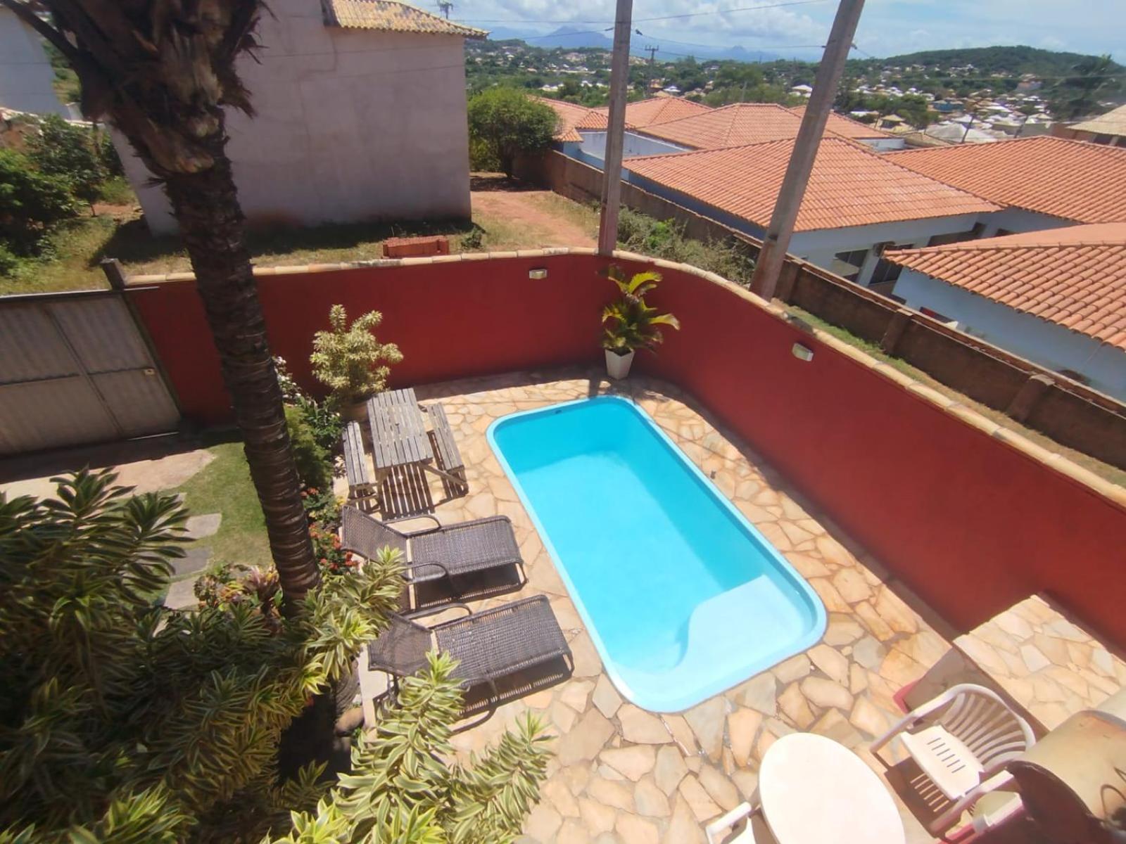 Casa Privada Em Сasa de vacaciones Búzios