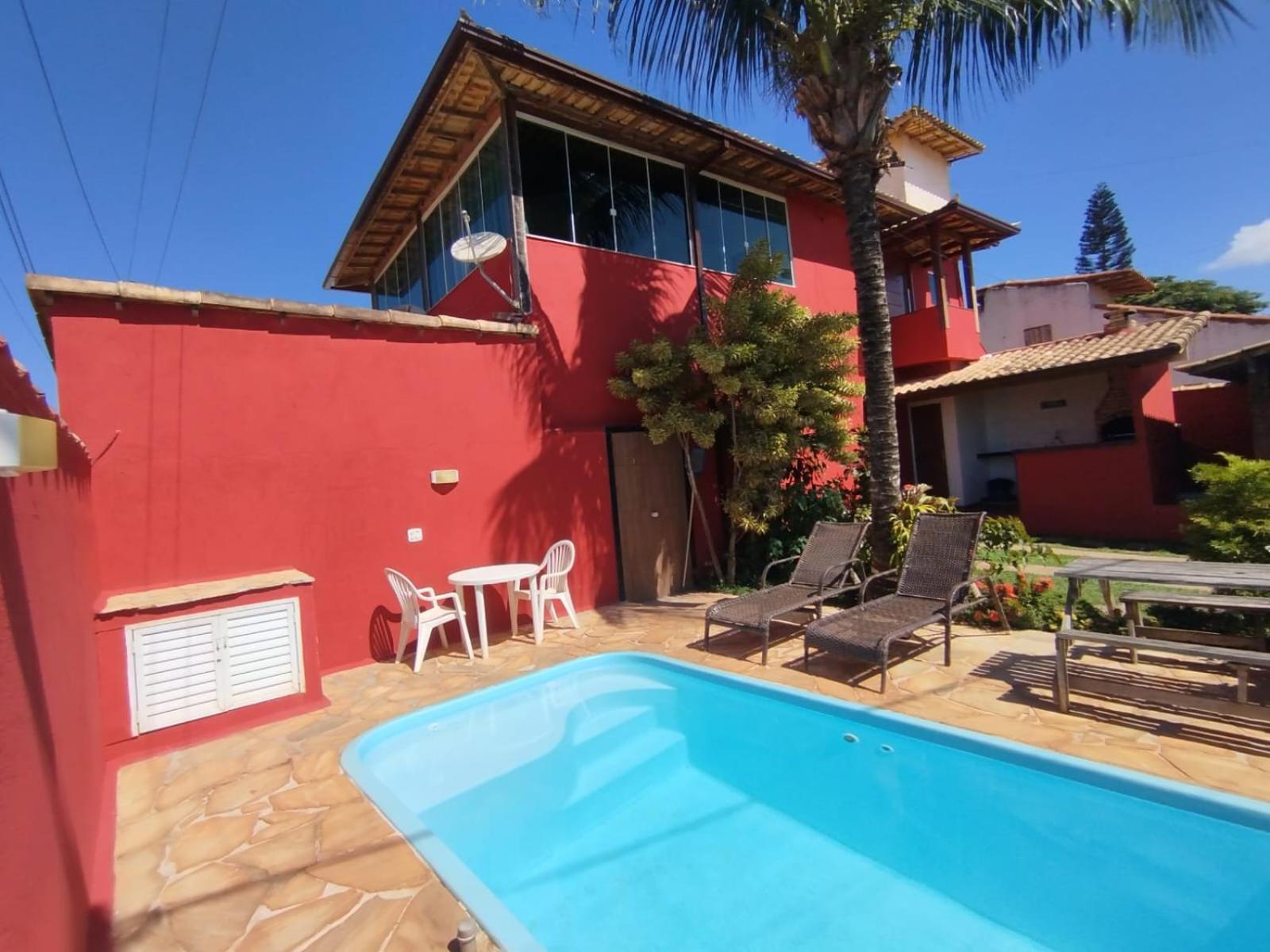 Casa Privada Em Сasa de vacaciones Búzios